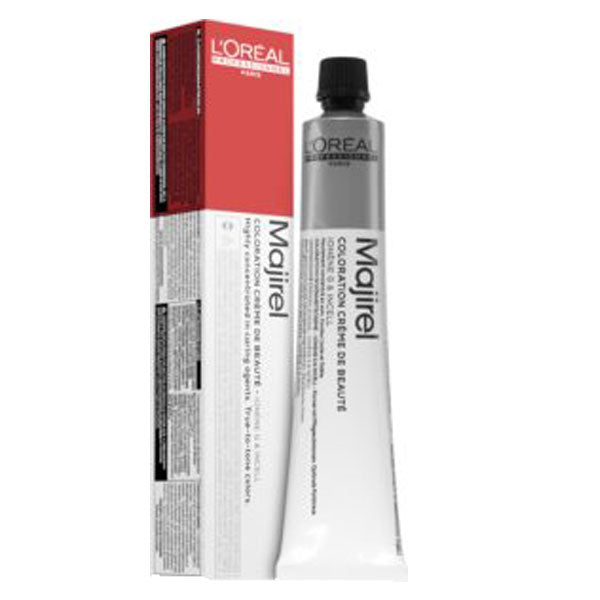 L'OREAL PROFESSIONNEL MAJIREL CASTANO CHIARO MOGANO 5,5 - Tre Pi Profumerie