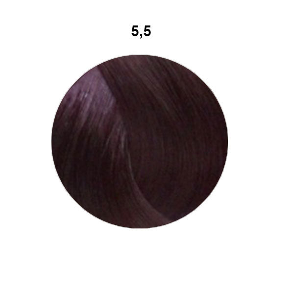 L'OREAL PROFESSIONNEL MAJIREL CASTANO CHIARO MOGANO 5,5 - Tre Pi Profumerie