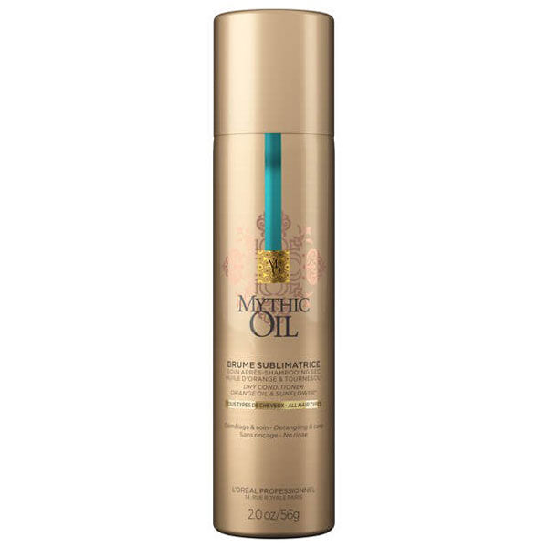 L'OREAL PROFESSIONNEL MYTHIC OIL BRUME SUBLIMATRICE 90 ML - Tre Pi Profumerie