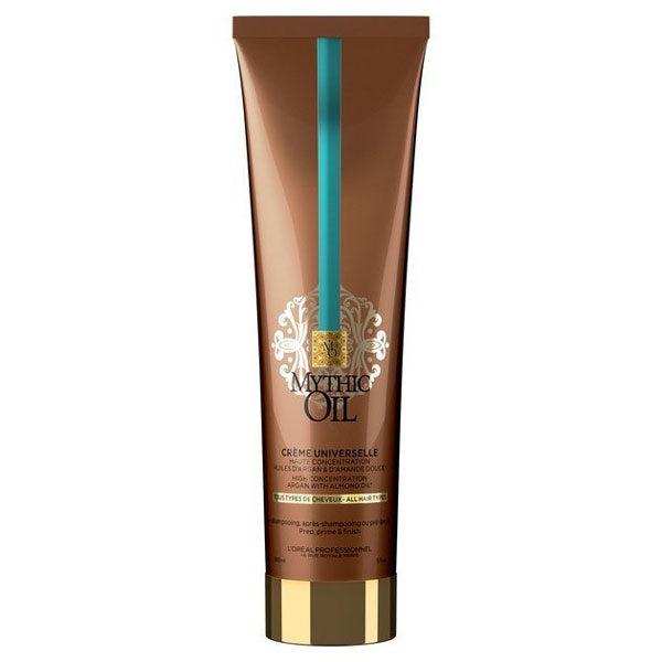 L'OREAL PROFESSIONNEL MYTHIC OIL CREME UNIVERSELLE 150 ML - Tre Pi Profumerie