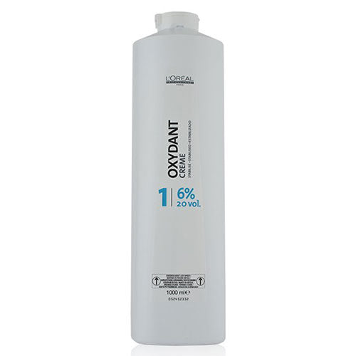 L'OREAL PROFESSIONNEL OSSIDANTE CREME 20 VOL 1000 ML - Tre Pi Profumerie