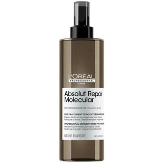 L'OREAL PROFESSIONNEL PRE-TREATMENT ABSOLUT REPAIR MOLECULAR 190 - Tre Pi Profumerie