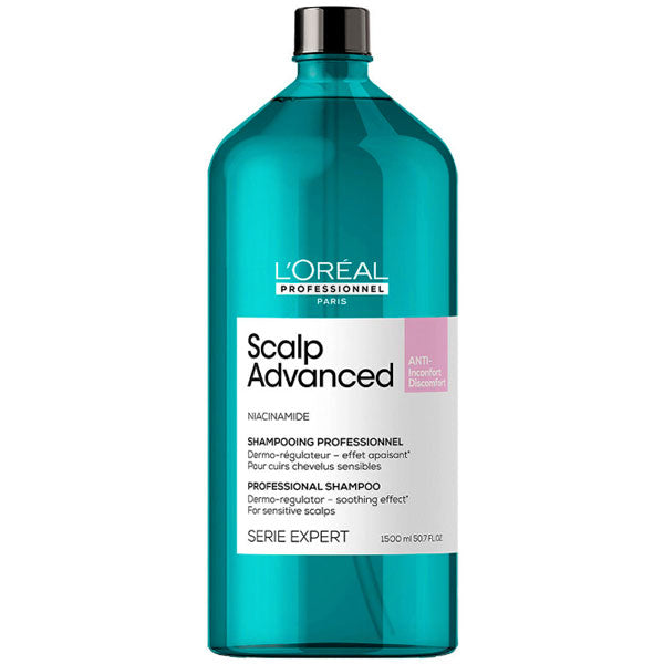 L'OREAL SERIES EXPERT SCALP SHAMPOO CUTE SENSIBILE 1500 ML - Tre Pi Profumerie