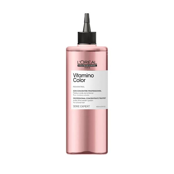 L'OREAL PROFESSIONNEL SERIE EXPERT BACKBAR VITAMINO COLOR 400 ML - Tre Pi Profumerie