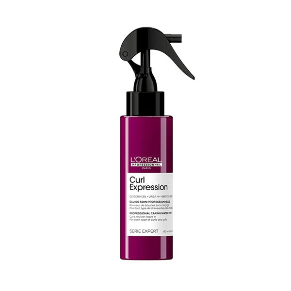L'OREAL PROFESSIONNEL SERIE EXPERT CURL ACQUA SPRAY 190ML - Tre Pi Profumerie