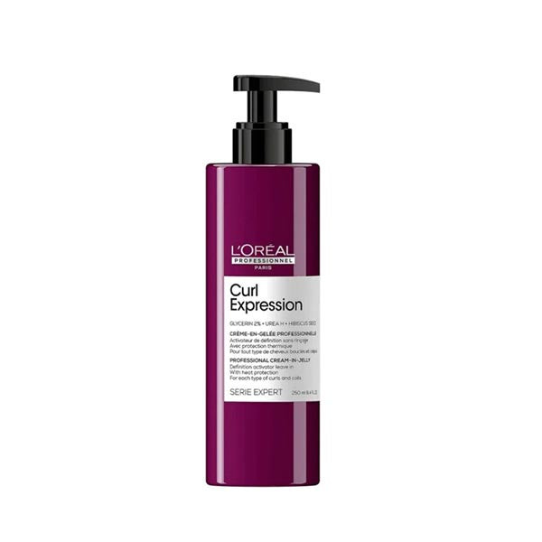 L'OREAL PROFESSIONNEL SERIE EXPERT CURL CREME IN GEL 250 ML - Tre Pi Profumerie
