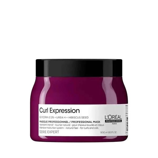 L'OREAL PROFESSIONNEL SERIE EXPERT CURL MASCHERA 250 ML - Tre Pi Profumerie