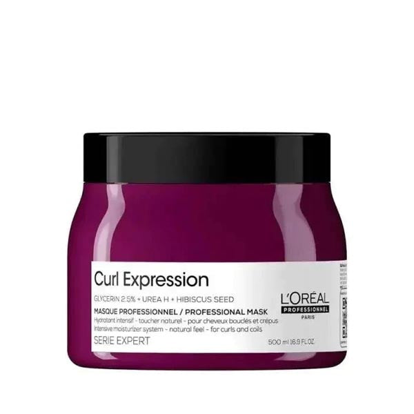 L'OREAL PROFESSIONNEL SERIE EXPERT CURL MASCHERA 500 ML - Tre Pi Profumerie