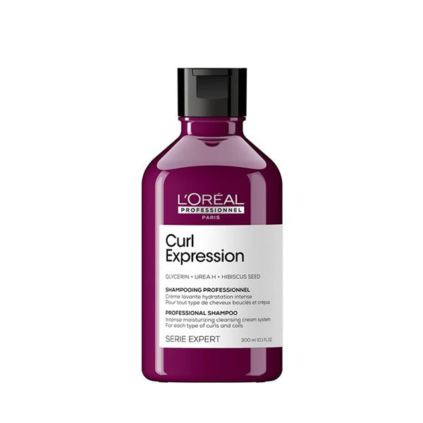 L'OREAL PROFESSIONNEL SERIE EXPERT CURL SHAMPOO 300 ML - Tre Pi Profumerie