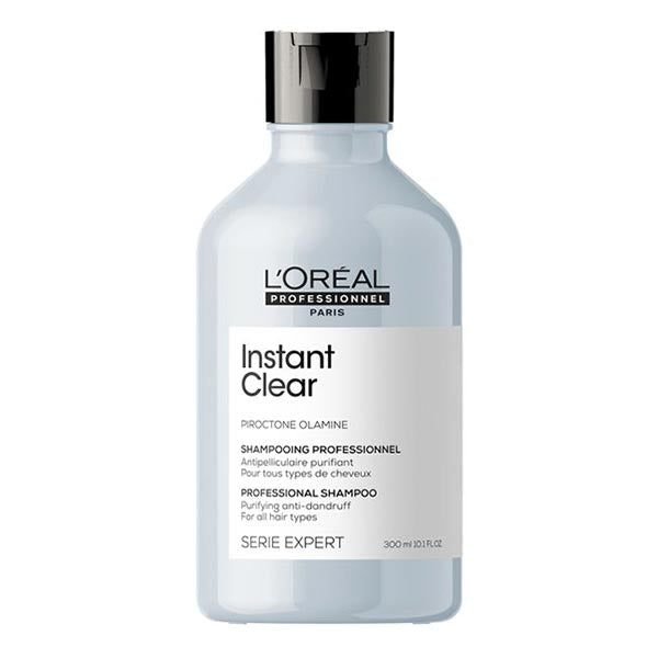 L'OREAL PROFESSIONNEL SERIE EXPERT INSTANT CLEAR SHAMPOO 300 ML - Tre Pi Profumerie