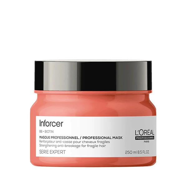 L'OREAL PROFESSIONNEL SERIE EXPERT MASCHERA INFORCER 250 ML - Tre Pi Profumerie