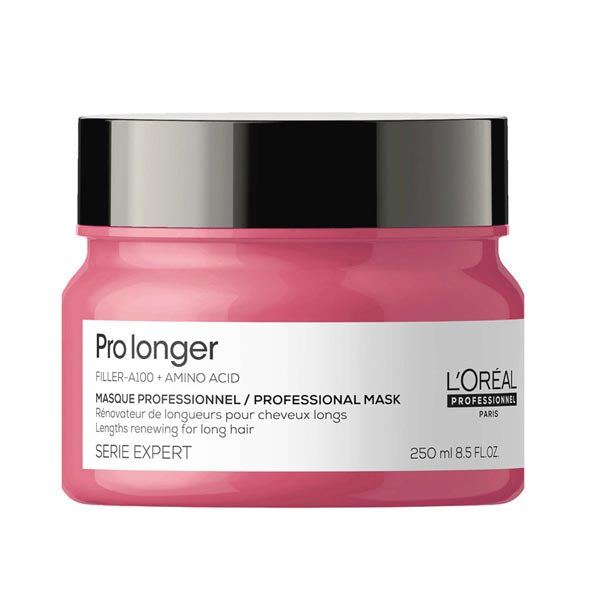 L'OREAL PROFESSIONNEL SERIE EXPERT MASQUE PRO LONGER 250 ML - Tre Pi Profumerie