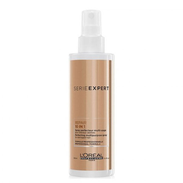 L'OREAL PROFESSIONNEL SERIE EXPERT REPAIR 10 IN 1 190 ML - Tre Pi Profumerie