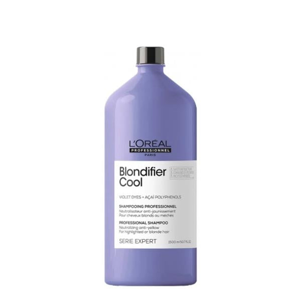 L'OREAL PROFESSIONNEL SERIE EXPERT SHAMPOO BLONDIFIER 1500 ML - Tre Pi Profumerie