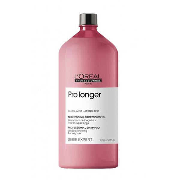 L'OREAL PROFESSIONNEL SERIE EXPERT SHAMPOO PRO LONGER 1500 ML - Tre Pi Profumerie