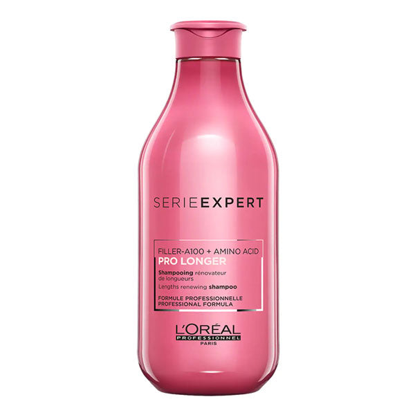 L'OREAL PROFESSIONNEL SERIE EXPERT SHAMPOO PRO LONGER 300 ML - Tre Pi Profumerie