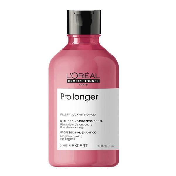 L'OREAL PROFESSIONNEL SERIE EXPERT SHAMPOO PRO LONGER 300 ML - Tre Pi Profumerie