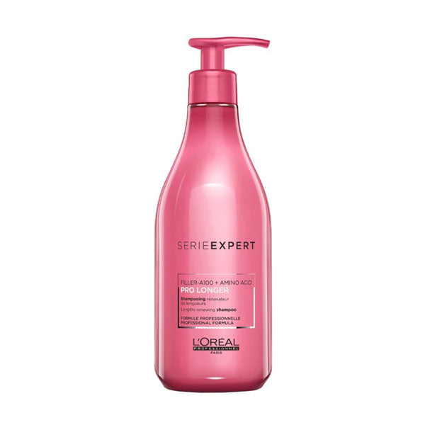 L'OREAL PROFESSIONNEL SERIE EXPERT SHAMPOO PRO LONGER 1500 ML - Tre Pi Profumerie