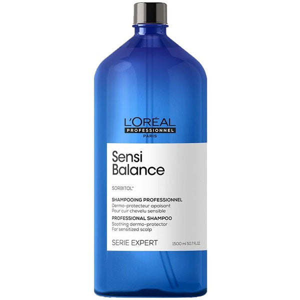 L'OREAL PROFESSIONNEL SERIE EXPERT SHAMPOO SENSI BALANCE 1500 ML - Tre Pi Profumerie