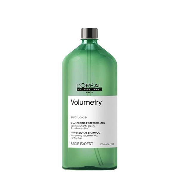 L'OREAL PROFESSIONNEL SERIE EXPERT SHAMPOO VOLUMETRY 1500 ML - Tre Pi Profumerie