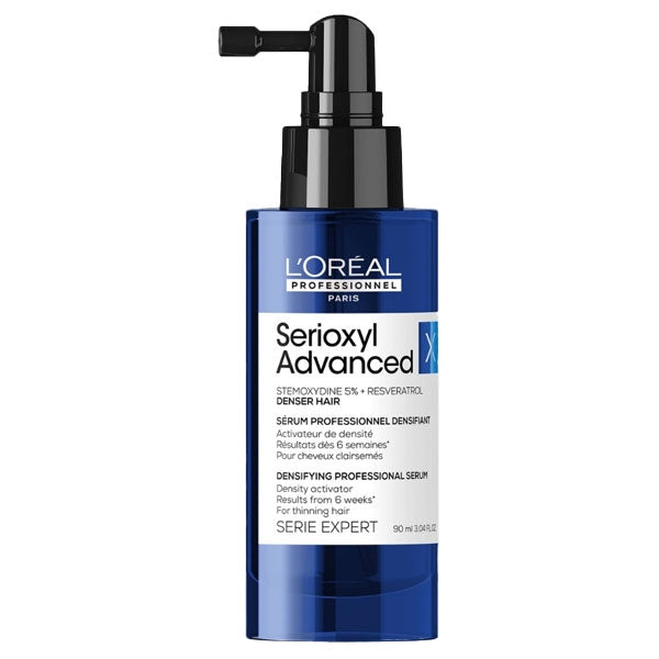 L'OREAL PROFESSIONNEL SERIOXYL DENSER HAIR 90 ML - Tre Pi Profumerie