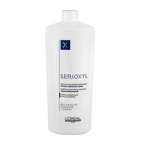 L'OREAL PROFESSIONNEL SERIOXYL SHAMPOO CAPELLI COLORATI 1000 ML - Tre Pi Profumerie