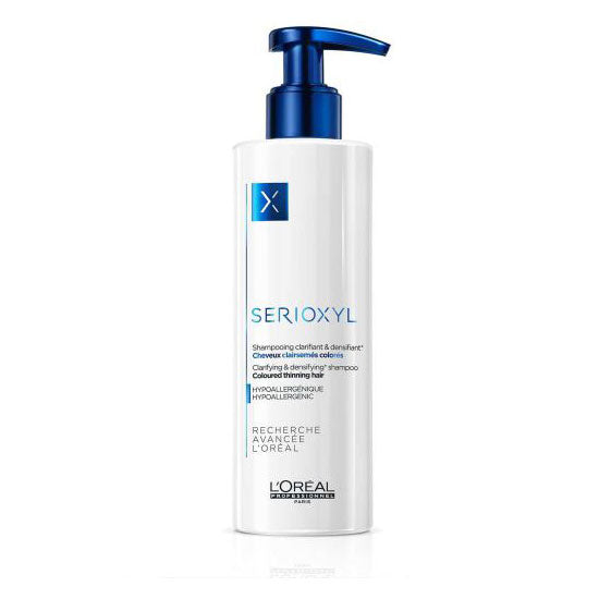 L'OREAL PROFESSIONNEL SERIOXYL SHAMPOO CAPELLI COLORATI 250 ML - Tre Pi Profumerie