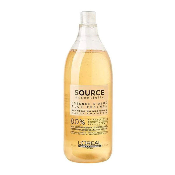 L'OREAL PROFESSIONNEL SOURCE DAILY SHAMPOO 1500 ML - Tre Pi Profumerie