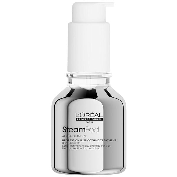 L'OREAL PROFESSIONNEL STEAM POD SIERO CONCENTRATO 50 ML - Tre Pi Profumerie