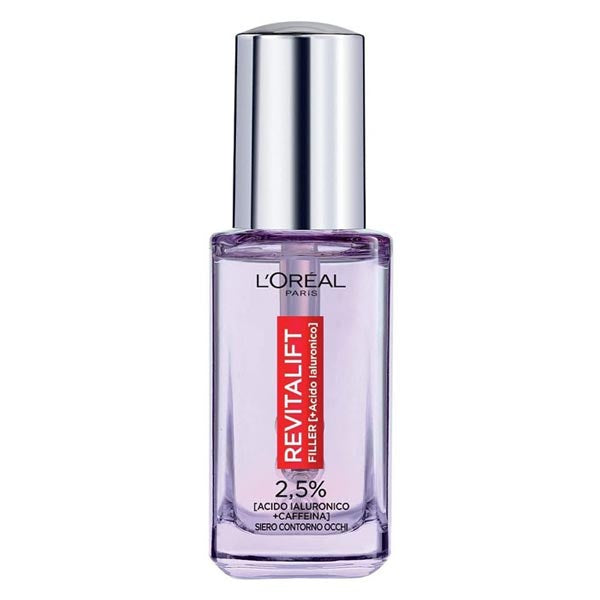 L'OREAL REVITALIFT FILLER SIERO CONTORNO OCCHI 20 ML - Tre Pi Profumerie