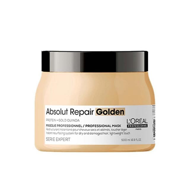 L'OREAL PROFESS SERI EXPERT MASCHERA CAPELLI ABSOLUT REPAIR 500 - Tre Pi Profumerie