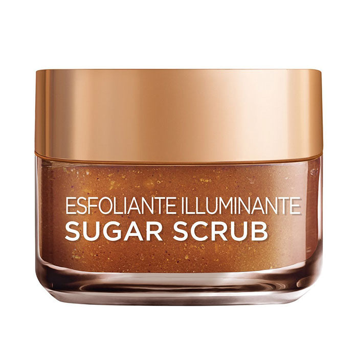 L'OREAL SUGAR SCRUB ESFOLIANTE ILLUMINANTE 50 ML - Tre Pi Profumerie