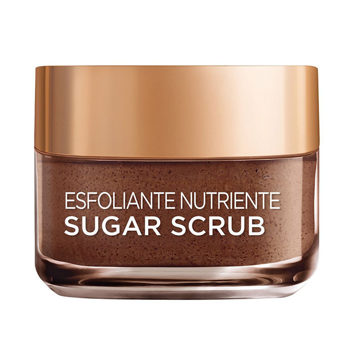 L'OREAL SUGAR SCRUB ESFOLIANTE NUTRIENTE 50 ML - Tre Pi Profumerie