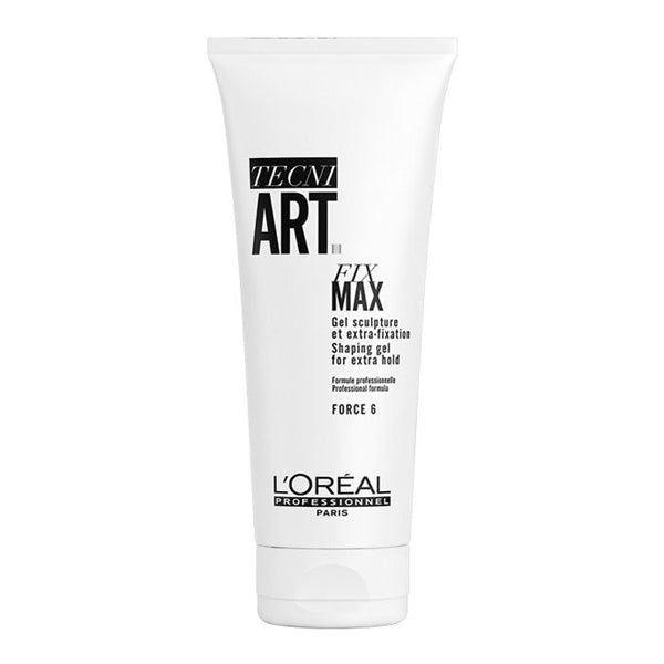 L'OREAL TECNI ART FIX MAX GEL CAPELLI 200 ML - Tre Pi Profumerie
