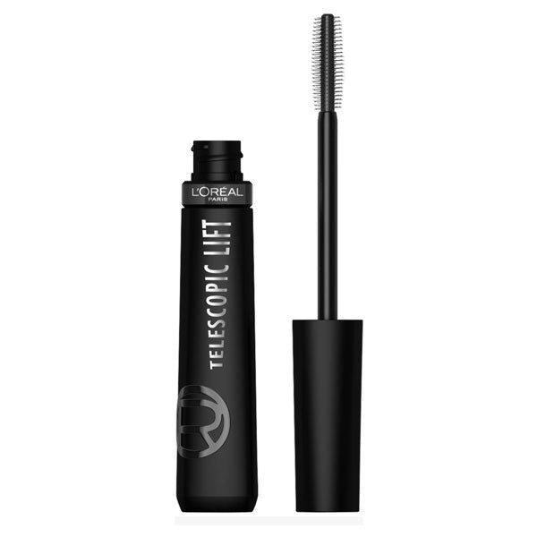 L'OREAL TELESCOPIC LIFTMASCARA EXTRA BLACK - Tre Pi Profumerie