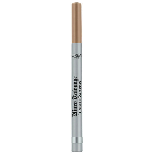 L'OREAL UNBELIEVA BROW MICRO TATOUAGE BLONDE 101 - Tre Pi Profumerie