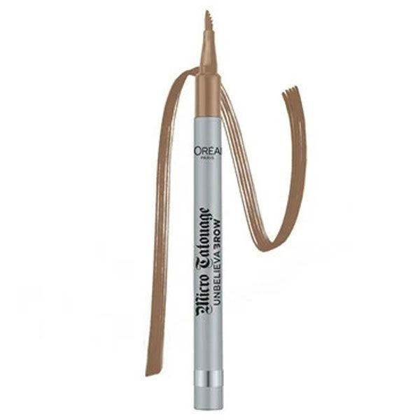 L'OREAL UNBELIEVA BROW MICRO TATOUAGE BLONDE 101 - Tre Pi Profumerie