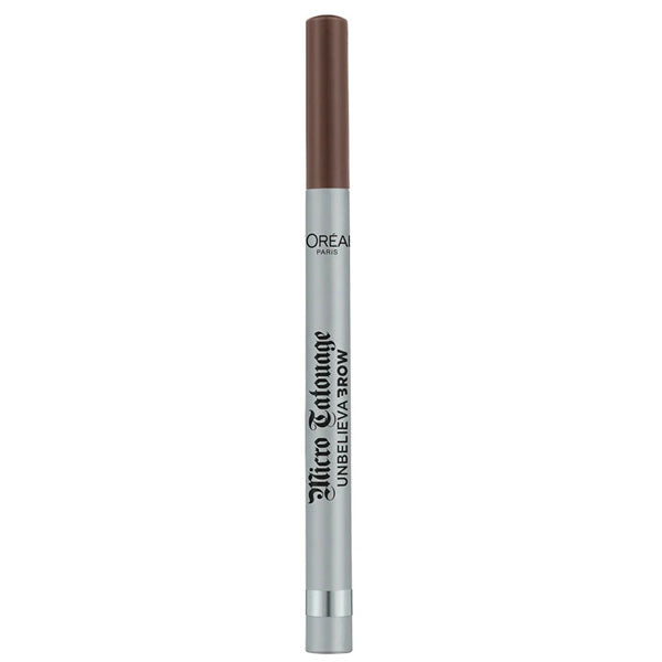 L'OREAL UNBELIEVA BROW MICRO TATOUAGE BRUNETTE 108 - Tre Pi Profumerie