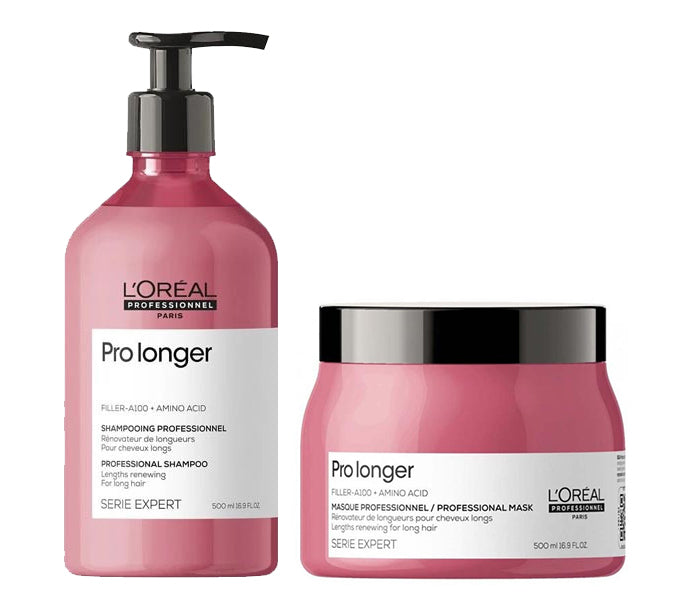 L'OREAL PROFESSIONNEL SERIE EXPERT KIT CAPELLI PRO LONGER - Tre Pi Profumerie