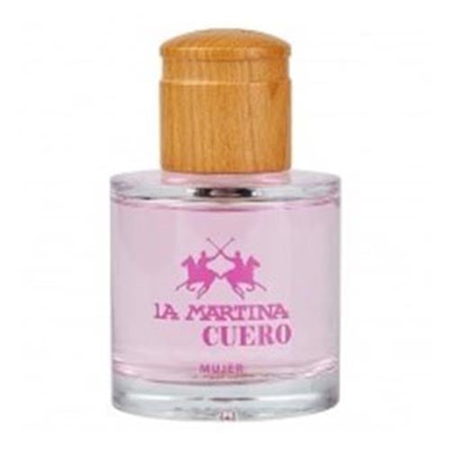 LA MARTINA CUERO DONNA DEODORANTE SPRAY 100 ML - Tre Pi Profumerie