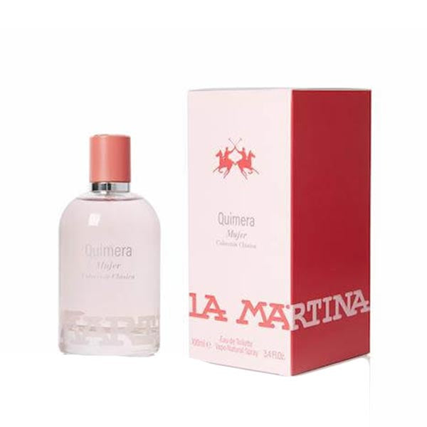 LA MARTINA COLLECTION QUIMERA MUJER EDT 100 ML - Tre Pi Profumerie