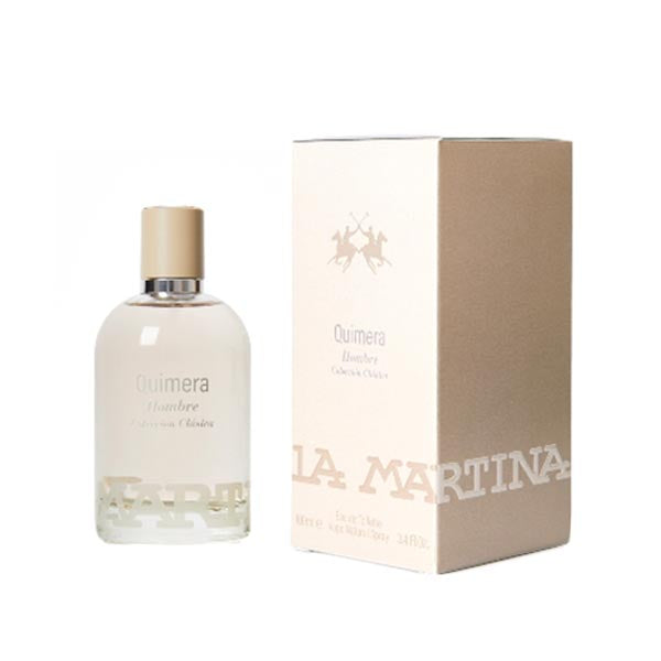 LA MARTINA COLLECTION QUIMERA HOMBRE EDT 100 ML - Tre Pi Profumerie