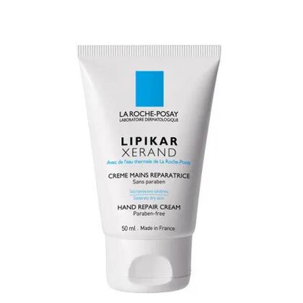 LA ROCHE POSAY LIPIKAR CREMA RIPARATRICE MANI 50 ML - Tre Pi Profumerie
