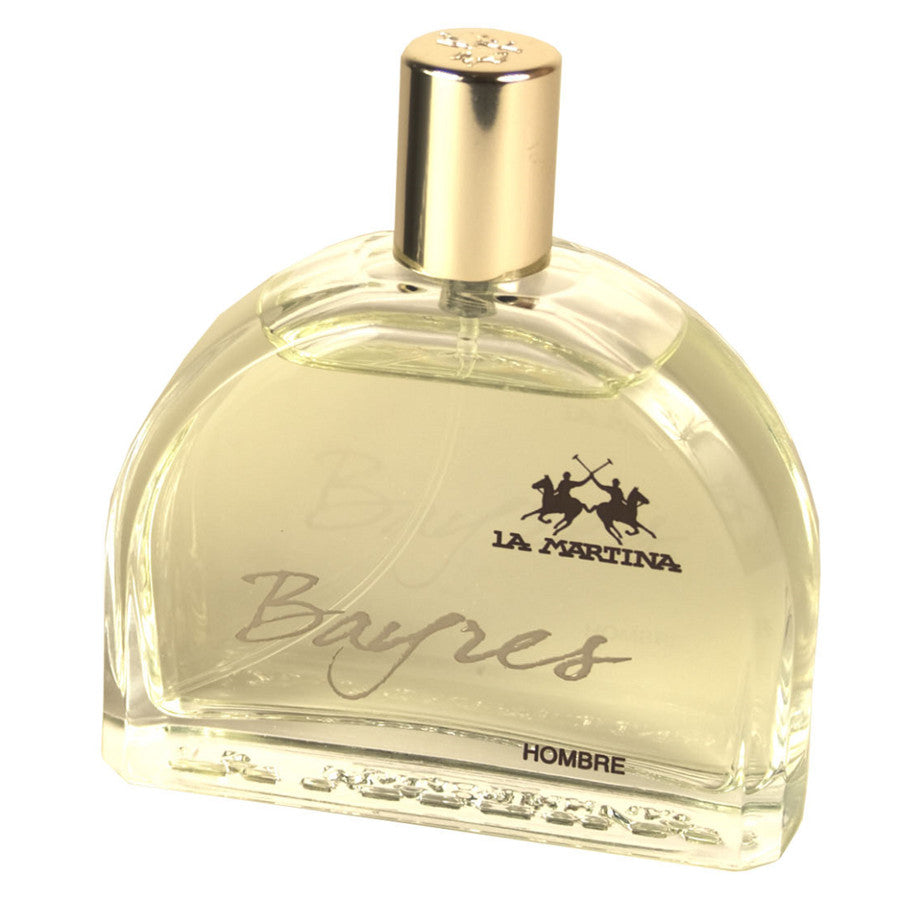 LA MARTINA BAYRES HOMMEDOPOBARBA 50 ML - Tre Pi Profumerie