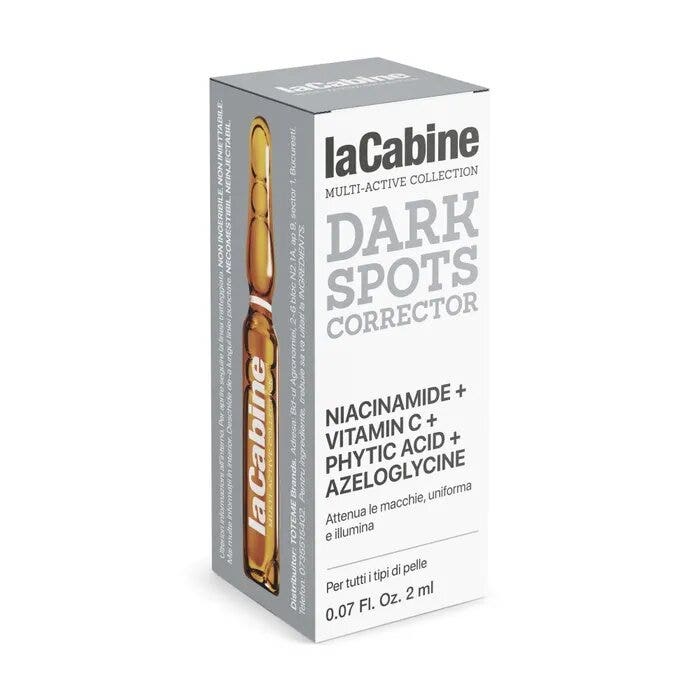 LACABINE DARK SPOTS CORRECTOR FIALA NIACINAMIDE + VITAMINA C