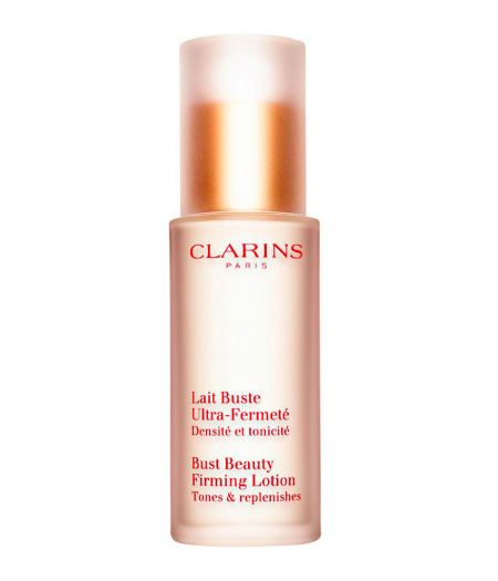 CLARINS LAIT BUSTE ULTRE FERMETE 50 ML - Tre Pi Profumerie