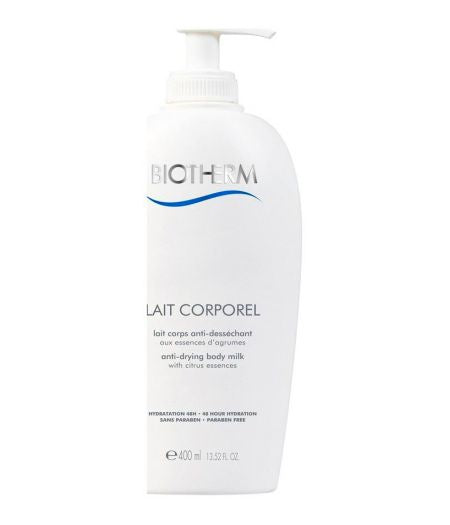BIOTHERM LAIT CORPOREL LATTE CORPO 400 ML - Tre Pi Profumerie