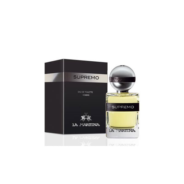 LA MARTINA SUPREMO HOMBRE EDT 100 ML - Tre Pi Profumerie