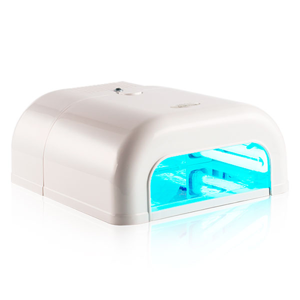 JVONE MILANO LAMPADA UVGEL SYSTEM 36W - Tre Pi Profumerie