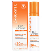 LANCASTER SUN CONTROL ANTI AGING ANTI WRINKLES SPF 30 50 ML - Tre Pi Profumerie
